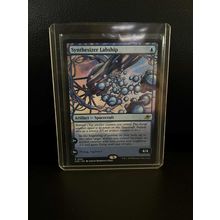 Synthesizer Labship Edge of Eternities Magic: the Gathering Trading Card