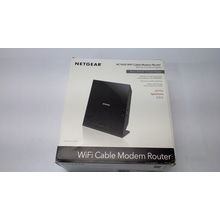 Netgear AC1600 Wifi Cable Modem Router C6250-1AZNAS