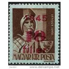 1945 Michel 778 - MH (*)