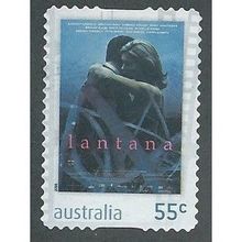 AUS 2008 55c (S/A) 'FAVOURITE FILMS -LANTANA' FINE USED (EBID37-209)