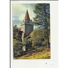 Aberdeenshire CRATHIE CHURCH Postcard by J. Arthur Dixon (3582)