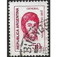 1973 Michel 1137 - #3 fine used (o)