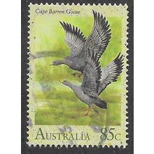 AUS 1991 85c 'BIRDS - CAPE BARRON GOOSE' FINE USED (EBID68-689)