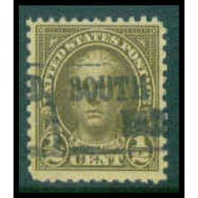 Used 653 1/2c Nathan Hale Fine Plus M10277
