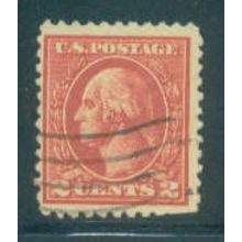 Used 528B 2c George Washington Just Clears A12759