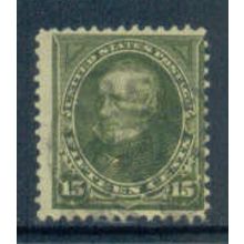 Used 284 15c Henry Clay Average M05494