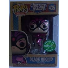 FUNKO / POP JUSTICE LEAGUE ' BLACK ORCHID ' Earth Day 2022