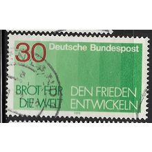 1972 Michel 751 - #2 fine used (o)