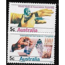 1968 SG 426/427 - MNH (**)
