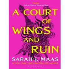 A Court Of Wings And Ruin The 1 Bestselling Series A Court Of Thorns And Roses