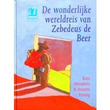 Wonderlijke Wereldreis Zebedeus De Beer
