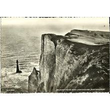Sussex BEACHY HEAD Postcard (Lansdowne LP.763)