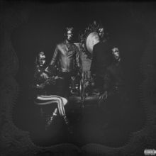 Clear Vinyl LP Halestorm The Strange Case Of... New Mint Rock Metal Alt