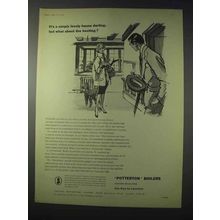 1959 Potterton Boilers Ad - A Simply Lovely House