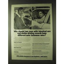 1979 American Insurance Association Ad - Similar