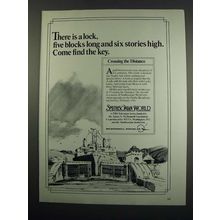 1984 McDonnell Douglas Smithsonian World PBS TV Ad
