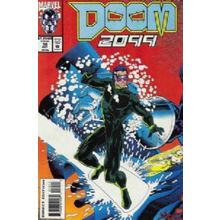 Doom 2099 (Vol 1) # 010 NM MODERN AGE COMICS