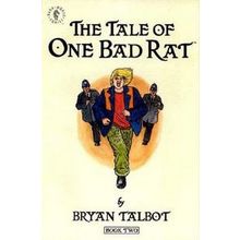 Tale of One Bad Rat (1994 Ltd) # 002 NM MODERN AGE COMICS