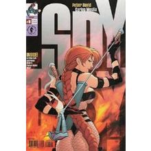 Spyboy (Vol 1) # 008 NM MODERN AGE COMICS