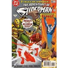 Adventures of Superman (Vol 1) # 556 NM MODERN AGE COMICS