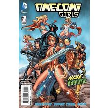 Ame-Comi Girls (Vol 1) # 001 NM MODERN AGE COMICS