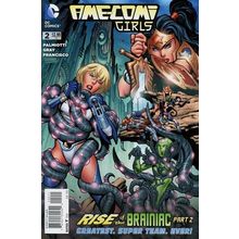 Ame-Comi Girls (Vol 1) # 002 NM MODERN AGE COMICS