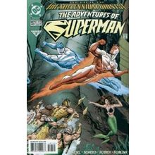 Adventures of Superman (Vol 1) # 557 NM MODERN AGE COMICS
