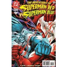 Adventures of Superman (Vol 1) # 555 NM MODERN AGE COMICS