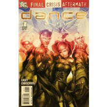 Final Crisis: Aftermath - Dance # 001 NM MODERN AGE COMICS