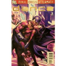 Final Crisis: Aftermath - Dance # 003 NM MODERN AGE COMICS