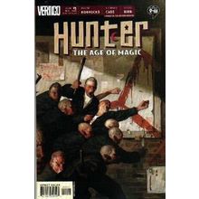 Hunter: The Age of Magic (Vol 1) # 015 NM MODERN AGE COMICS