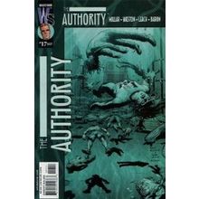 Authority (Vol 1) # 017 NM MODERN AGE COMICS