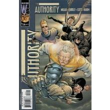 Authority (Vol 1) # 016 NM MODERN AGE COMICS