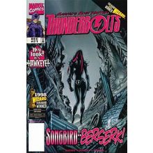 Thunderbolts (Vol 1) # 021 NM MODERN AGE COMICS