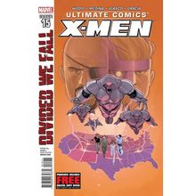 Ultimate Comics X-men (Vol 1) # 015 NM MODERN AGE COMICS