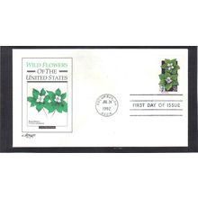 FDC Artmaster 2675 29c Bunchberry (Cachet-U/A) CV39848
