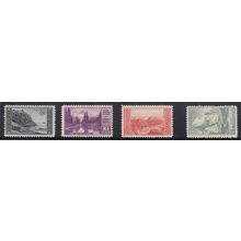 747 8c Zion Park Fine MNH VA0059d