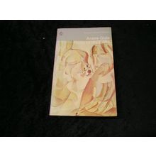 Fruits of the Earth by Andre Gide
