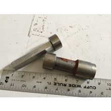 used GO NO GO GAGE, GO NOGO GUAGE 1.528,1.430,1.437 the pipe machinery,AM