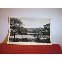 DENT, CUMBRIA used vintage postcard RP by Lilywhite 1965 pm =