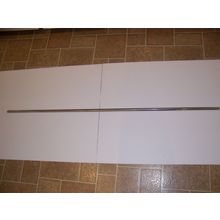 1968 PLYMOUTH SPORT SATELLITE RH DOOR TOP TRIM OEM 50 9/16"