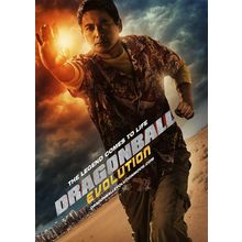 Dragonball Evolution (2009)_4 Movie Film Poster Canvas iconic design