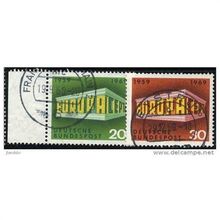 1969 Michel 583/584 - fine used (o)