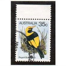 AUS 1980 35c 'BIRDS' FINE USED (EBID28-894)