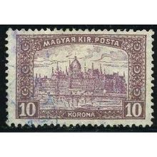 1920/1924 Michel 357 - fine used (o)