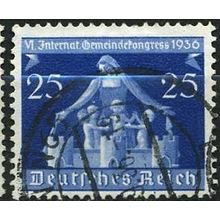 1936 Michel 620 - #3 fine used (o)