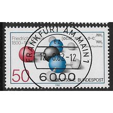 1982 Michel 1148 - first day cancel