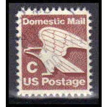 Used 1946 20c C Eagle Fine W1196