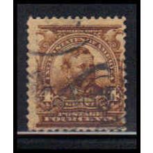 Used 303 4c Ulysses S. Grant Average Plus RA1817