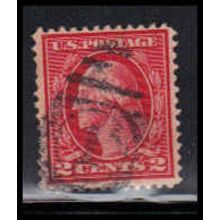 Used 406 2c George Washington Fine K3217